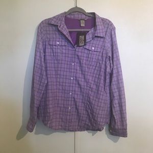 Plaid shirt, Duluth trading company